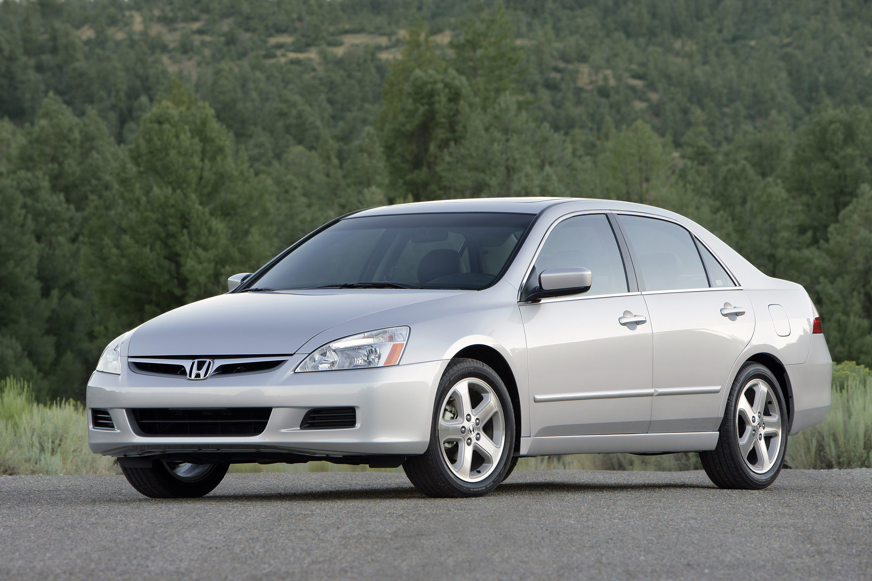 Honda Accord Sedan EX-L