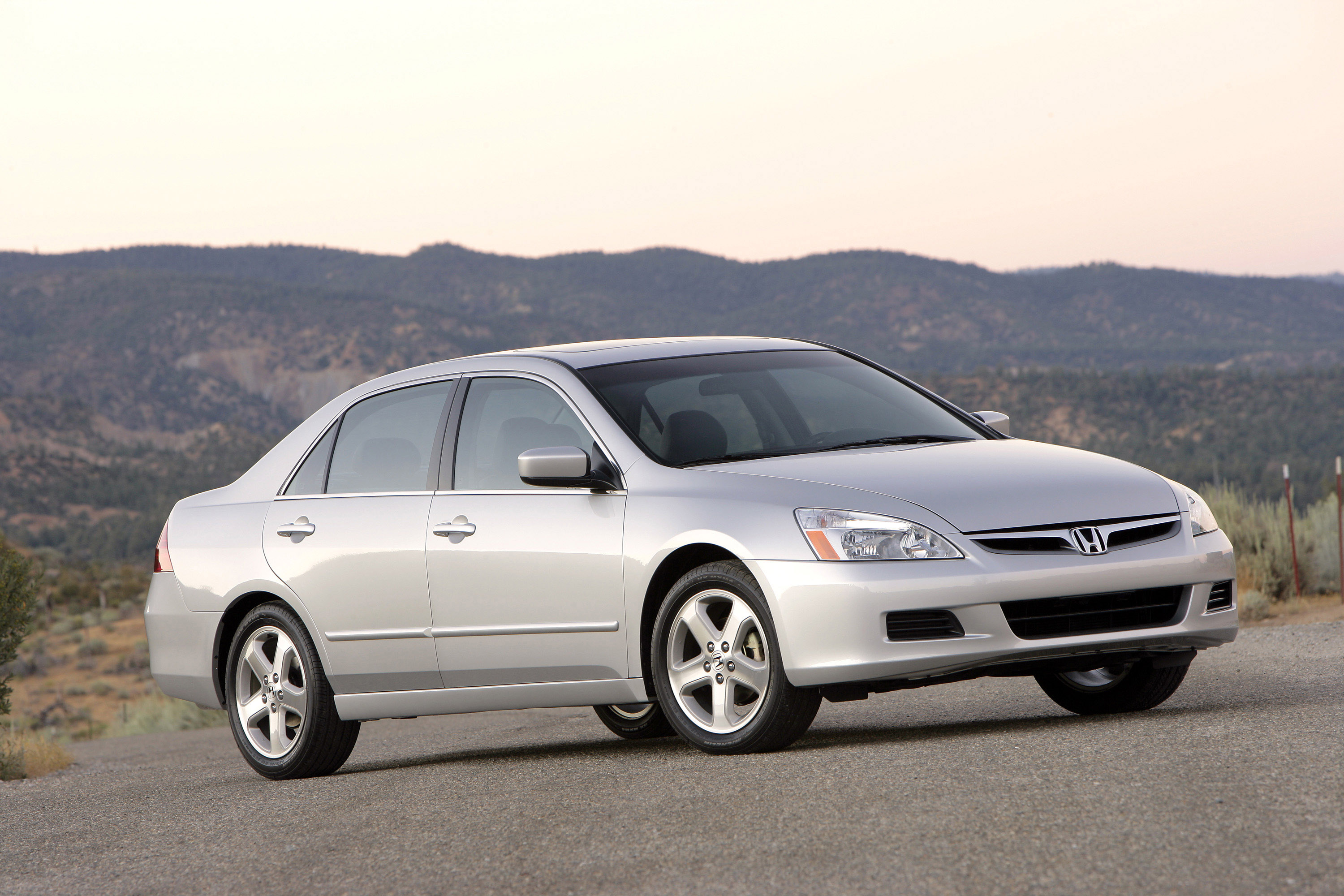 Honda Accord Sedan EX-L