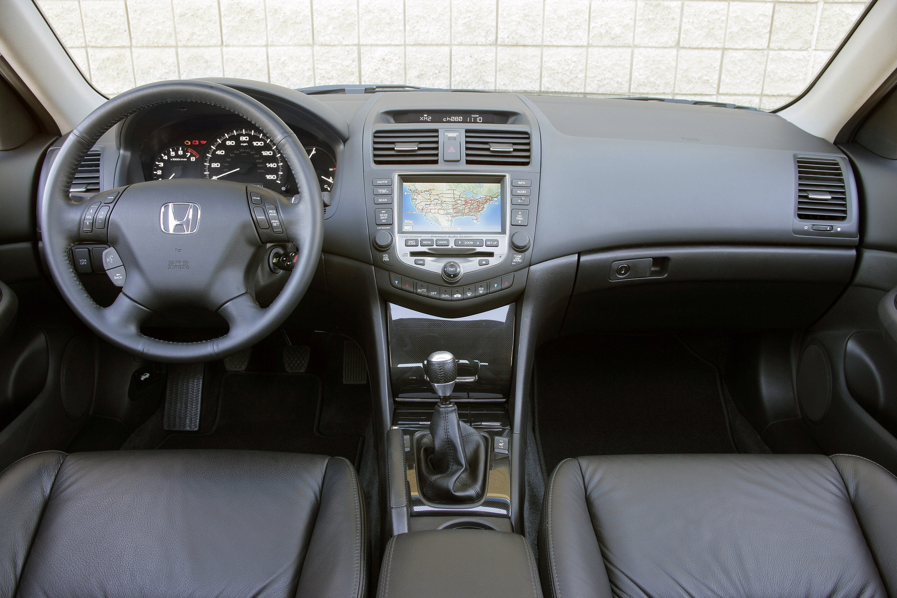 Honda Accord Sedan EX-L