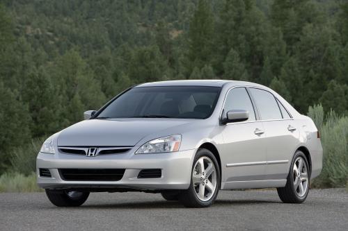 Honda Accord Sedan EX-L (2007) - picture 1 of 17