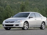 Honda Accord Sedan EX-L (2007)
