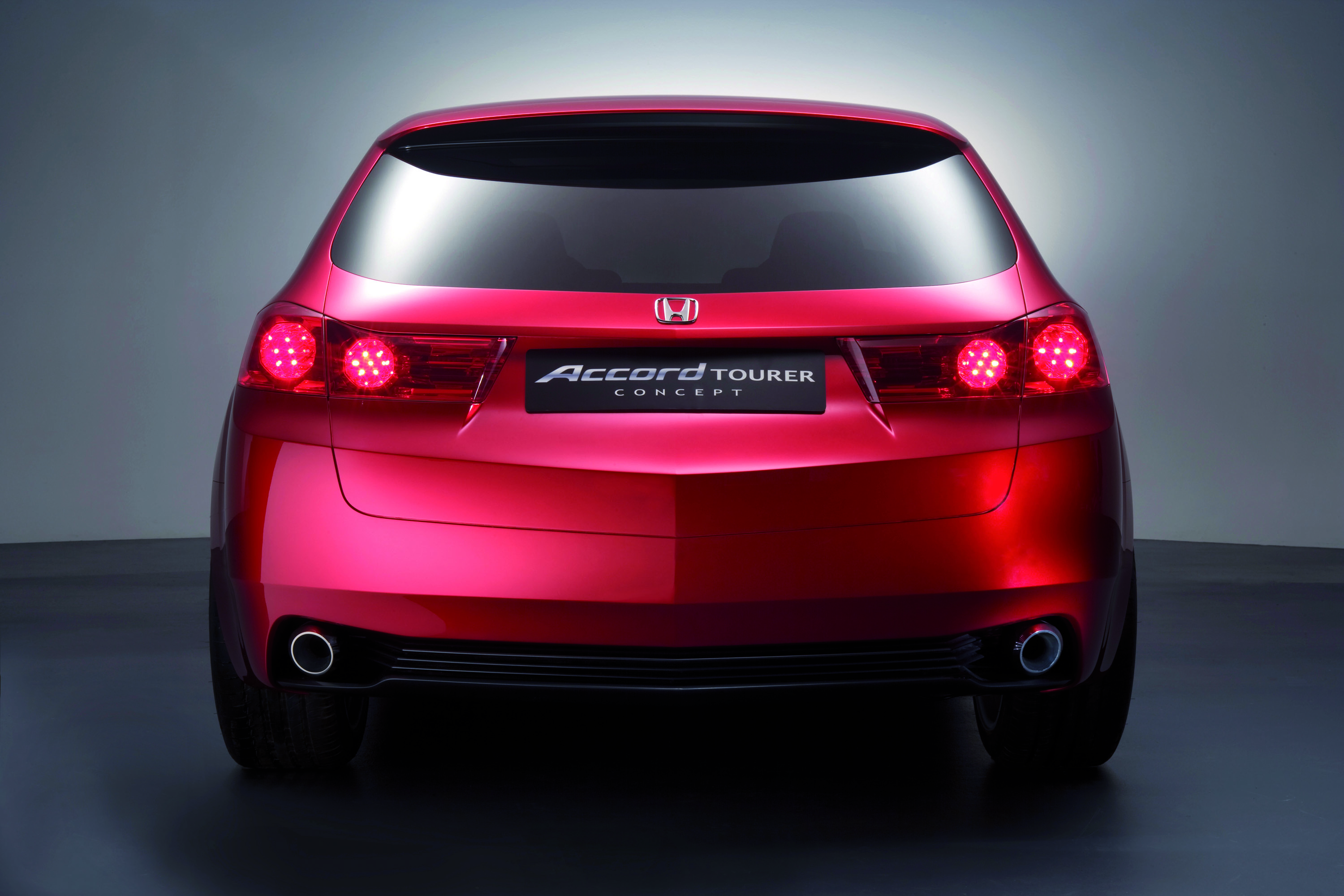 Honda Accord Tourer Concept