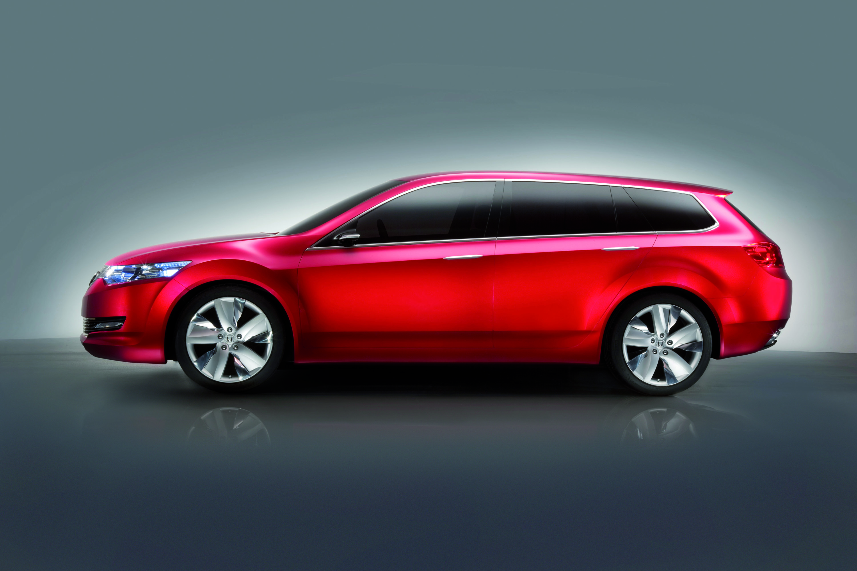 Honda Accord Tourer Concept