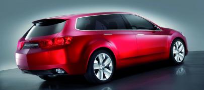 Honda Accord Tourer Concept (2007) - picture 4 of 10