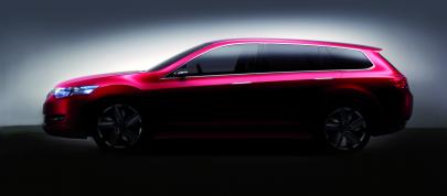 Honda Accord Tourer Concept (2007) - picture 7 of 10
