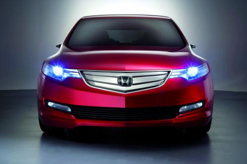Honda Accord Tourer Concept (2007) - picture 1 of 10