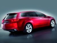Honda Accord Tourer Concept (2007)
