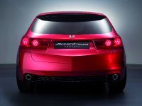 Honda Accord Tourer Concept (2007) - picture 5 of 10