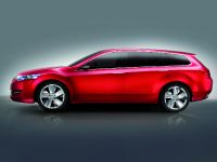 Honda Accord Tourer Concept (2007) - picture 6 of 10