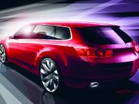 Honda Accord Tourer Concept (2007) - picture 10 of 10
