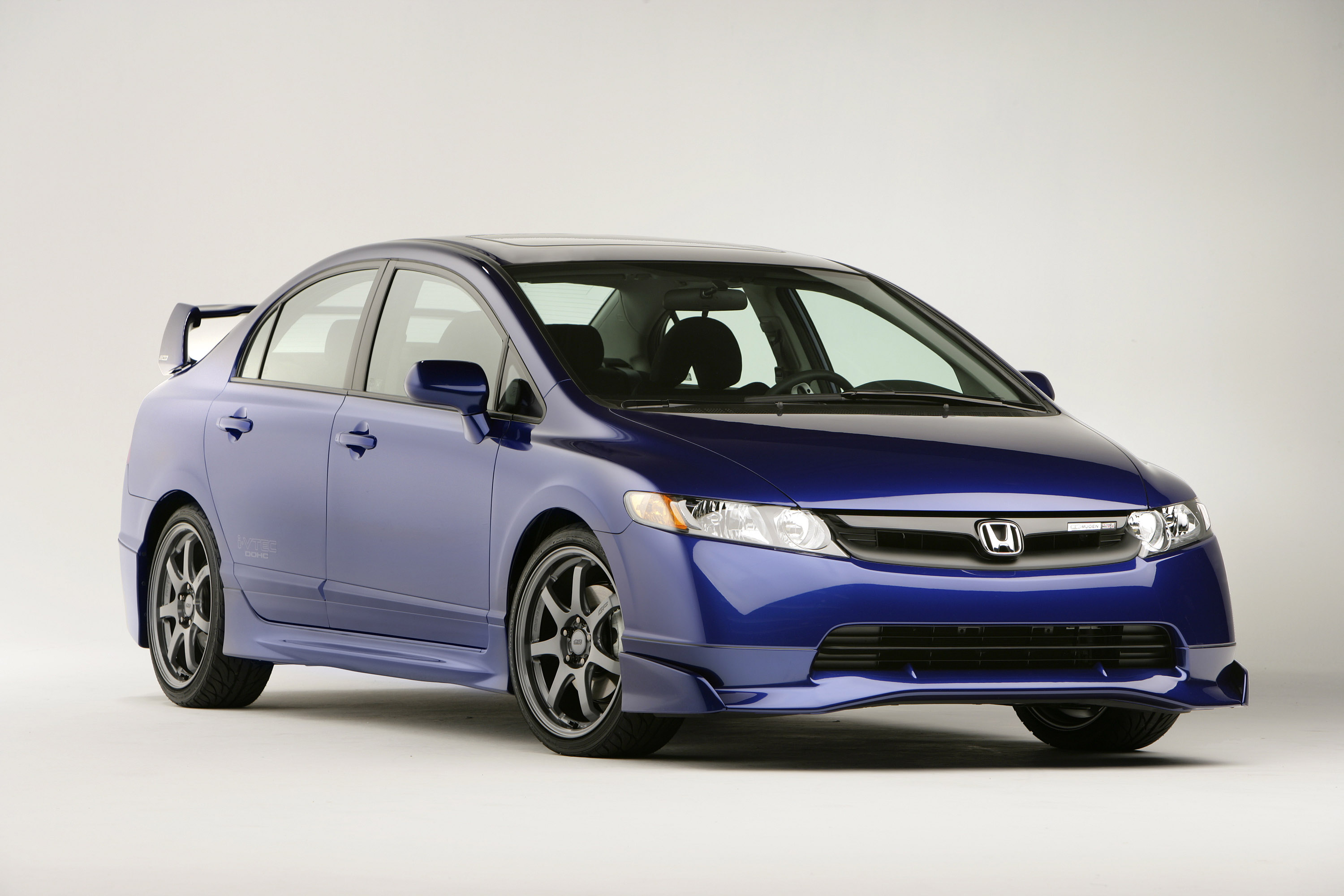 Honda Civic Mugen Si Sedan Prototype