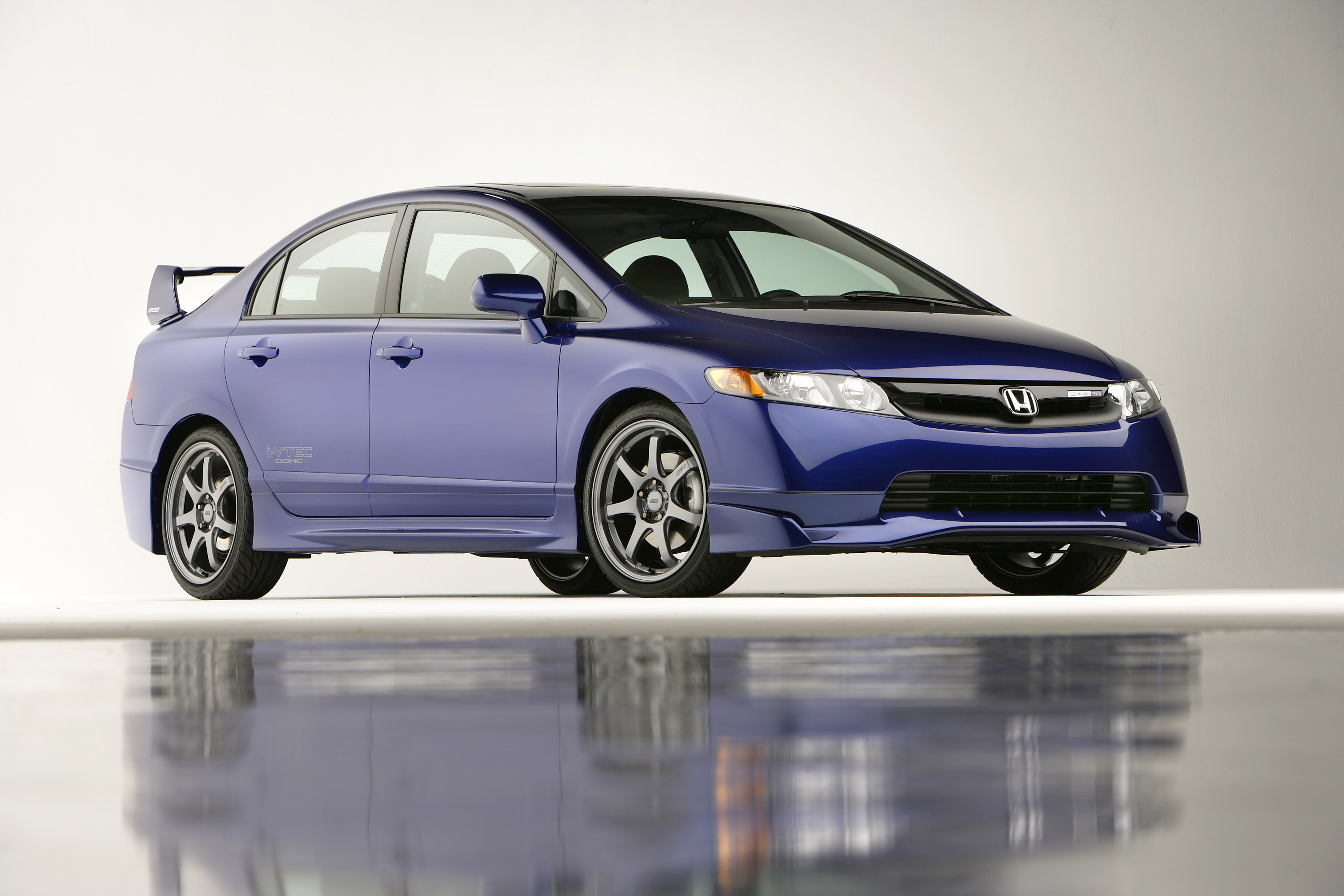 Honda Civic Mugen Si Sedan Prototype