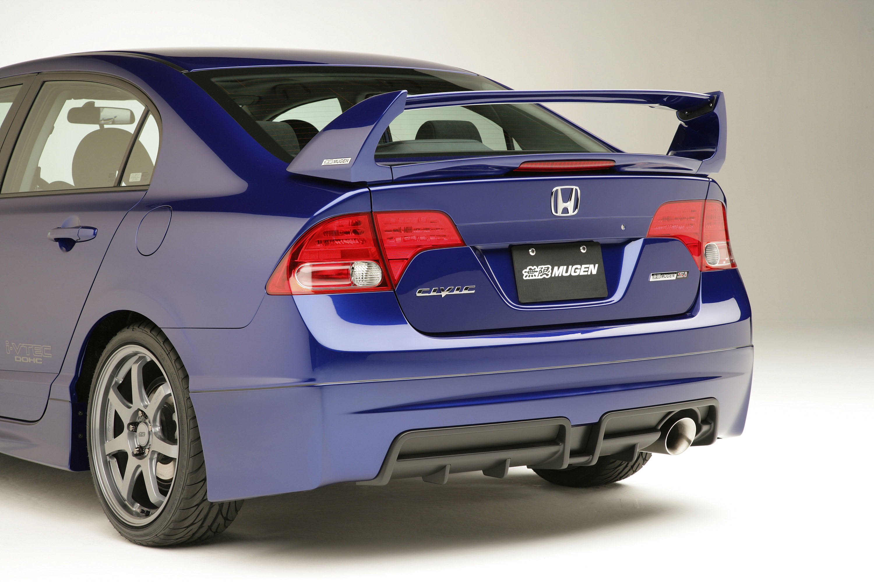 Honda Civic Mugen Si Sedan Prototype