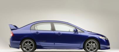 Honda Civic Mugen Si Sedan Prototype (2007) - picture 7 of 18