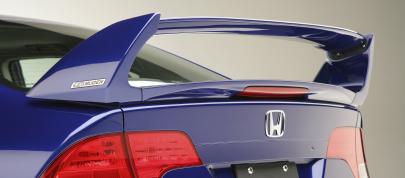 Honda Civic Mugen Si Sedan Prototype (2007) - picture 12 of 18