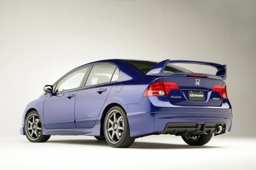 Honda Civic Mugen Si Sedan Prototype (2007) - picture 8 of 18