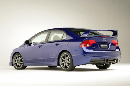Honda Civic Mugen Si Sedan Prototype (2007) - picture 9 of 18