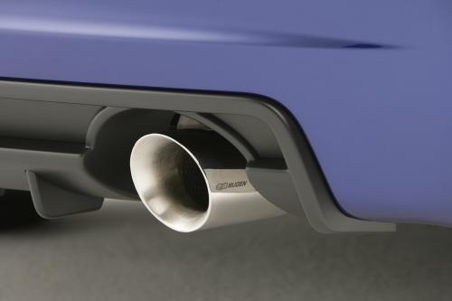 Honda Civic Mugen Si Sedan Prototype (2007) - picture 16 of 18