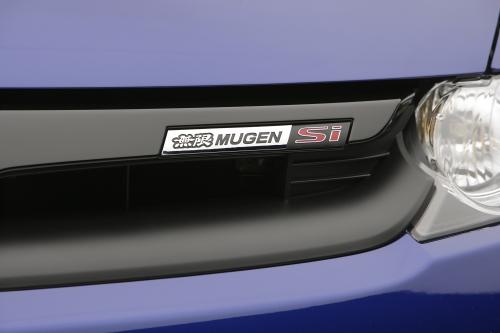 Honda Civic Mugen Si Sedan Prototype (2007) - picture 17 of 18