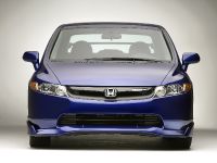 Honda Civic Mugen Si Sedan Prototype (2007)