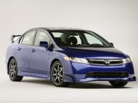Honda Civic Mugen Si Sedan Prototype (2007)