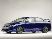 Honda Civic Mugen Si Sedan Prototype (2007) - picture 6 of 18