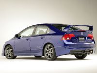 Honda Civic Mugen Si Sedan Prototype (2007)