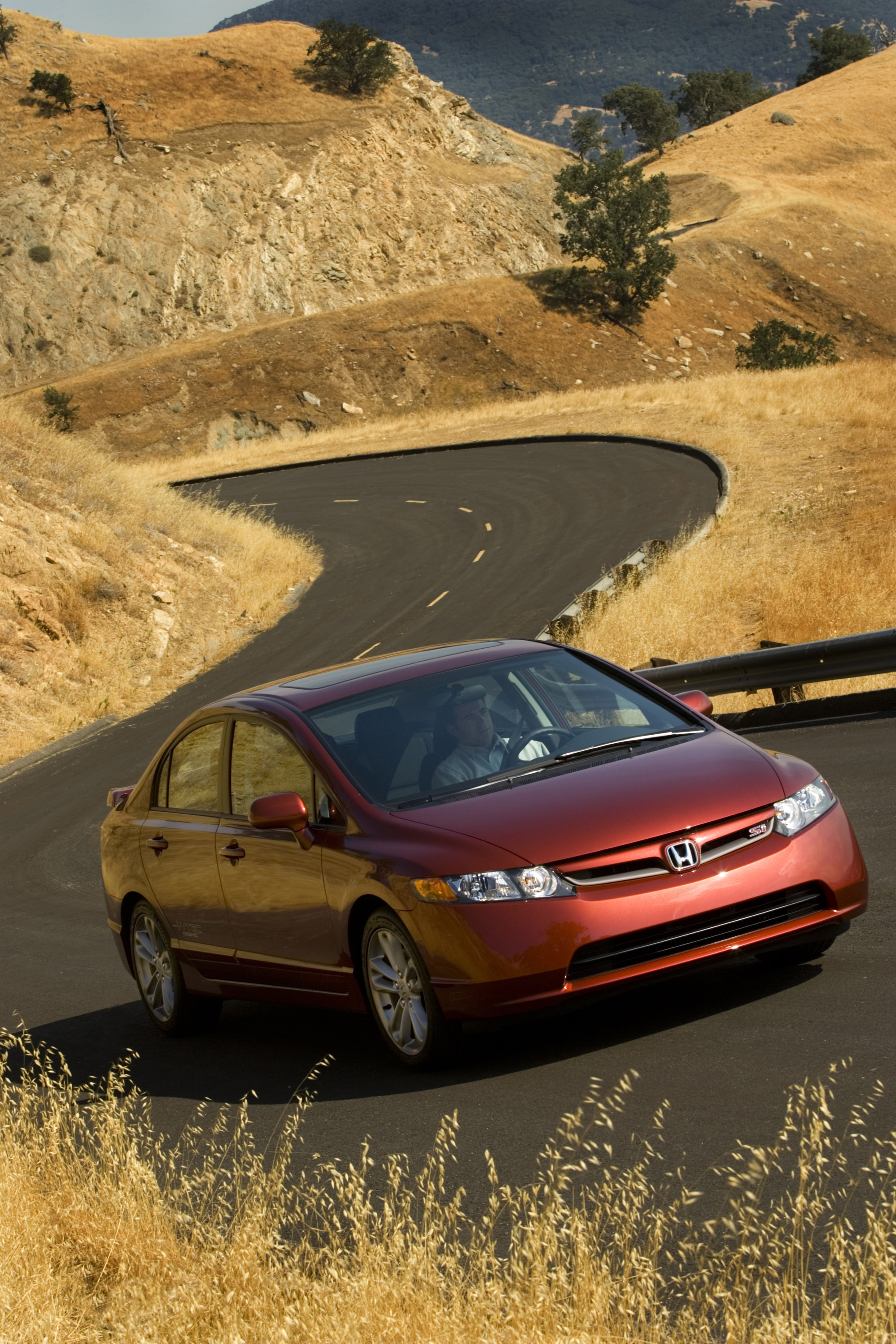 Honda Civic Si Sedan