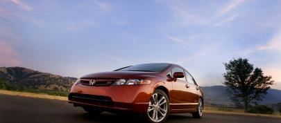 Honda Civic Si Sedan (2007) - picture 7 of 18