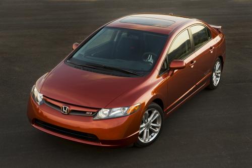 Honda Civic Si Sedan (2007) - picture 1 of 18