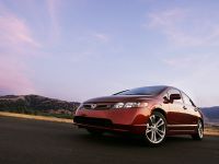 Honda Civic Si Sedan (2007) - picture 6 of 18