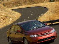 Honda Civic Si Sedan (2007)