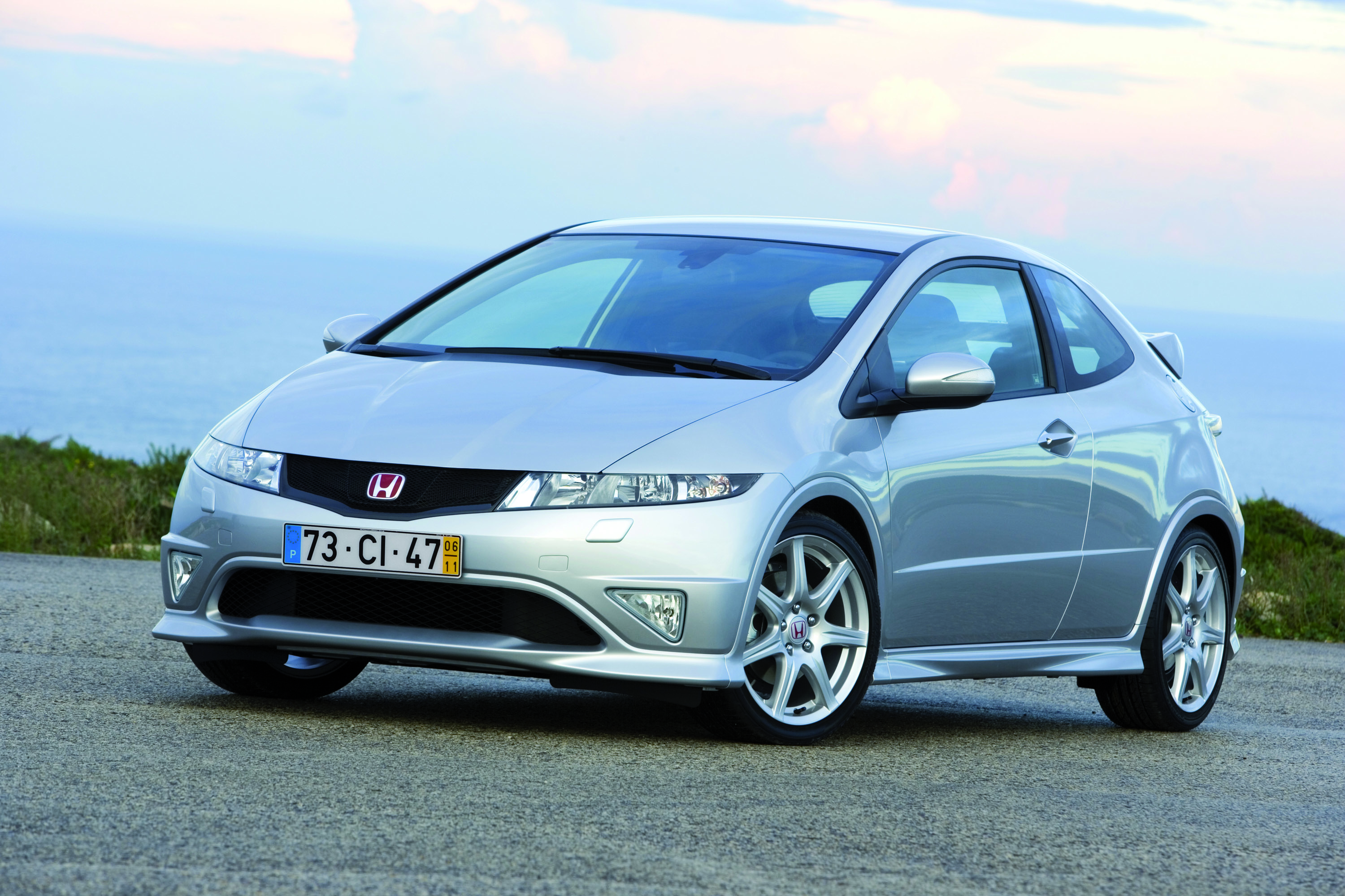 Honda Civic Type R