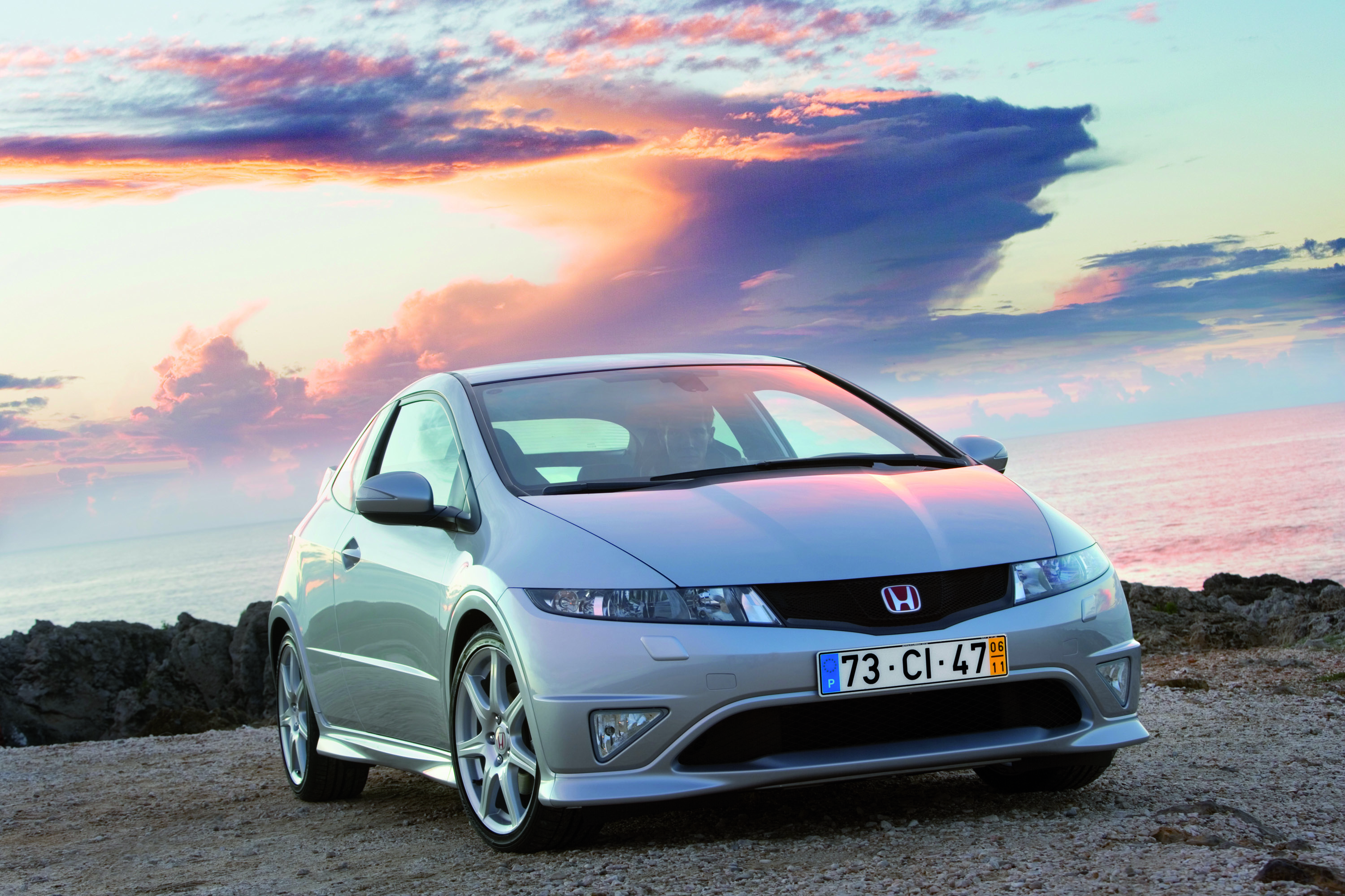 Honda Civic Type R