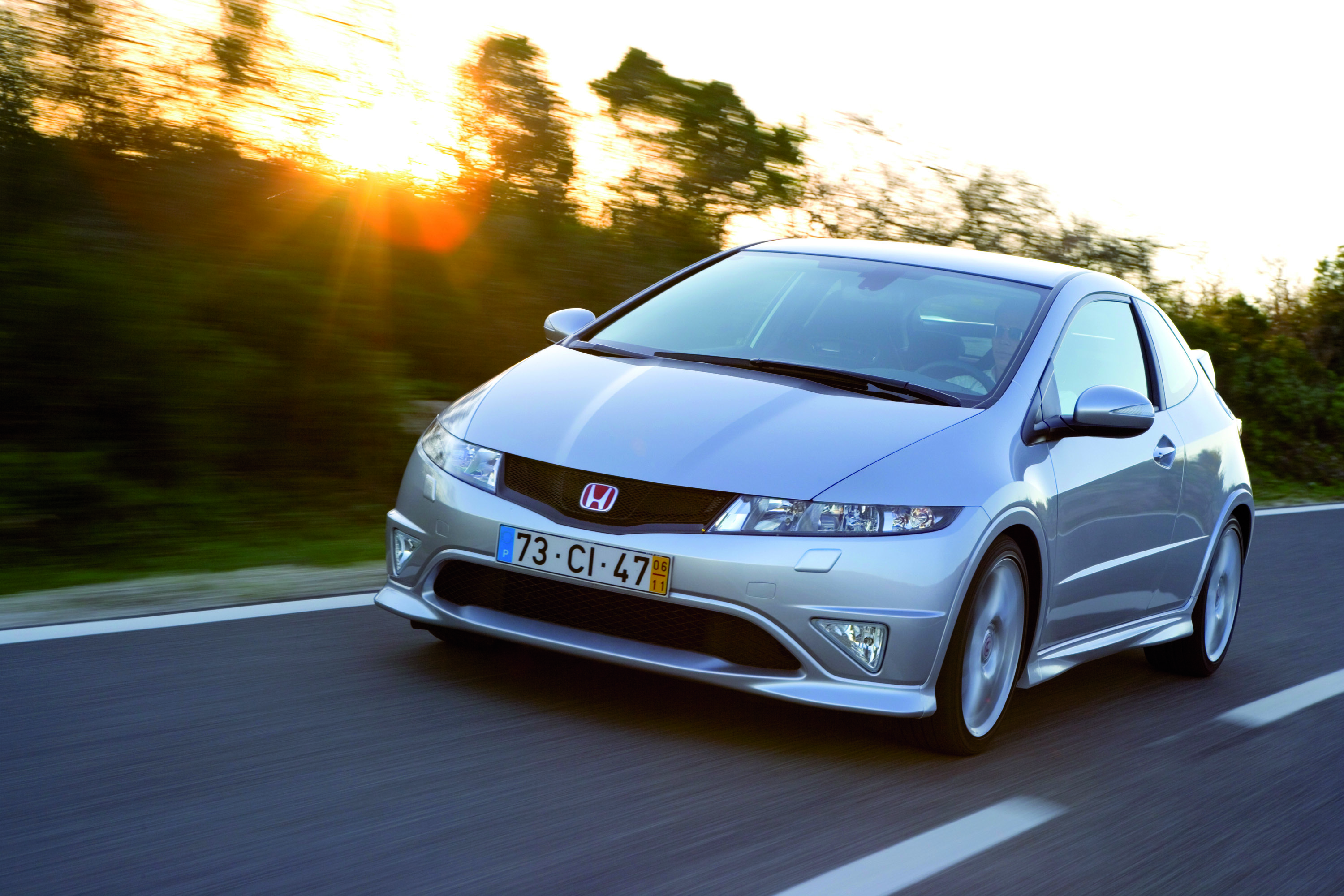 Honda Civic Type R