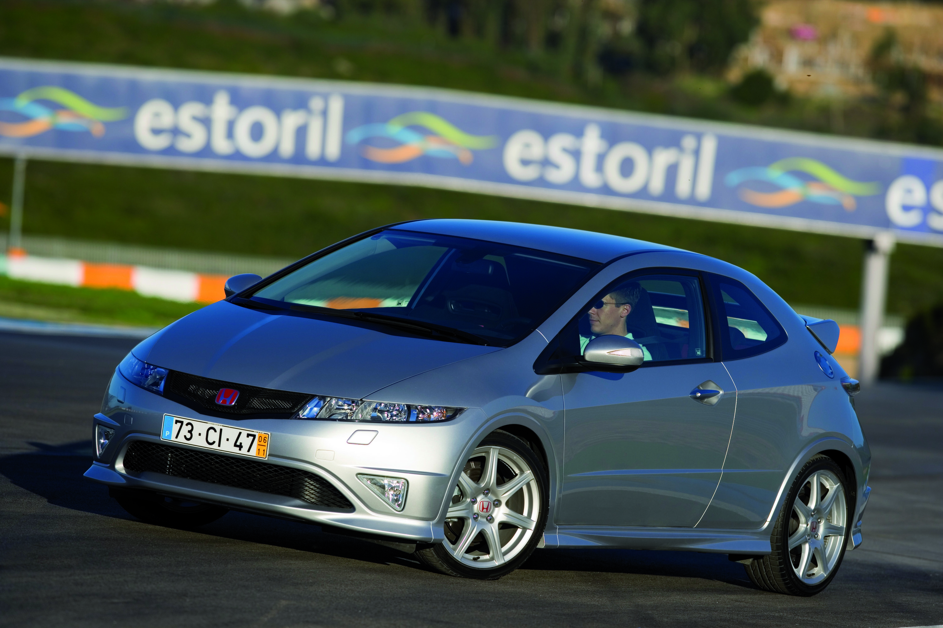 Honda Civic Type R