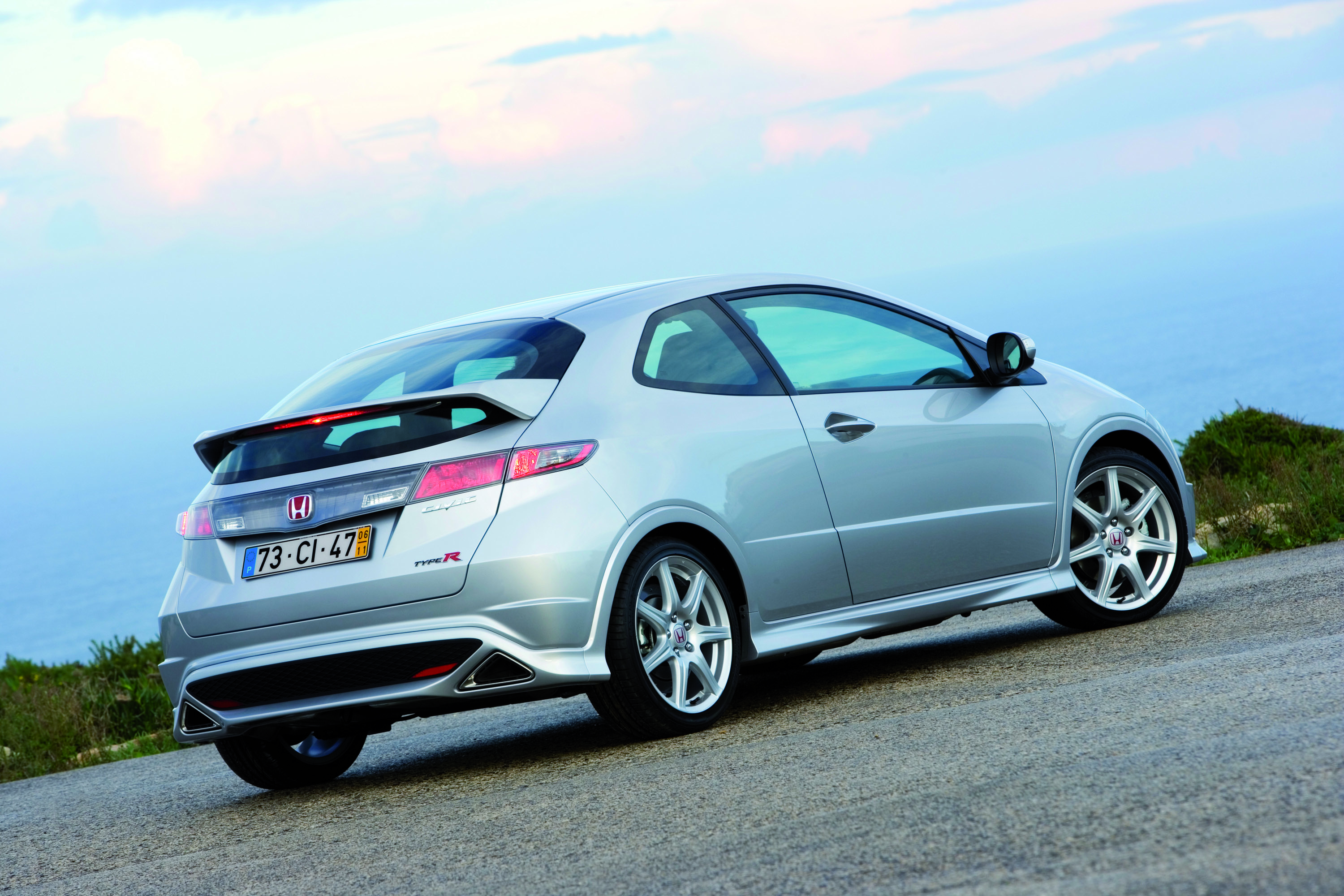 Honda Civic Type R