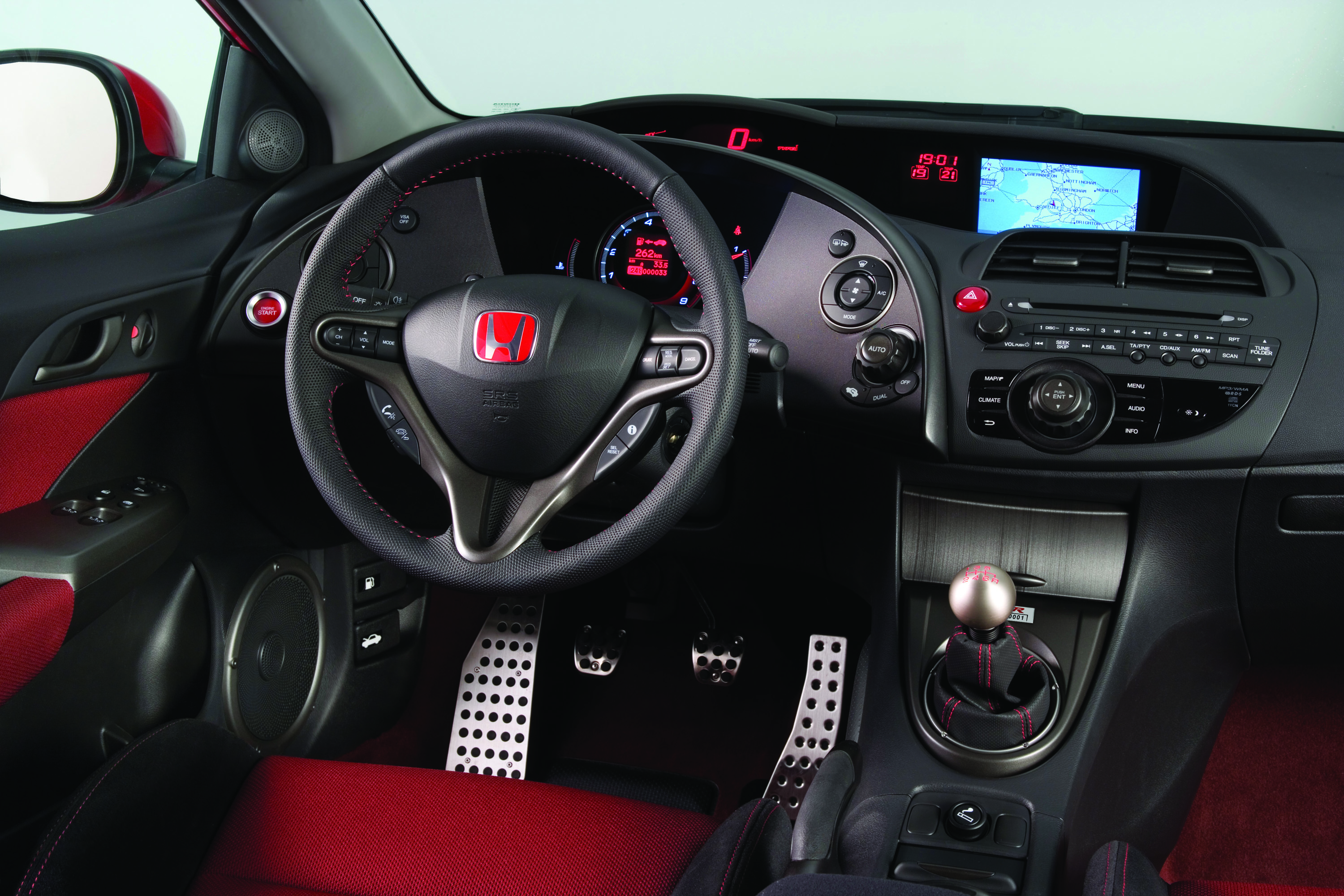 Honda Civic Type R