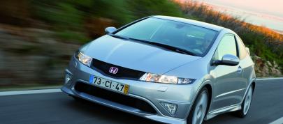 Honda Civic Type R (2007) - picture 23 of 81