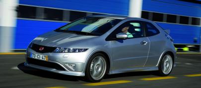 Honda Civic Type R (2007) - picture 36 of 81