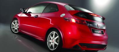 Honda Civic Type R (2007) - picture 63 of 81