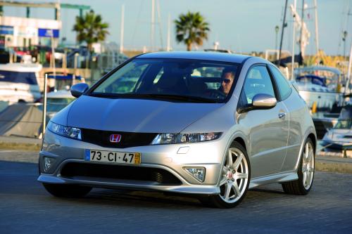 Honda Civic Type R (2007) - picture 9 of 81
