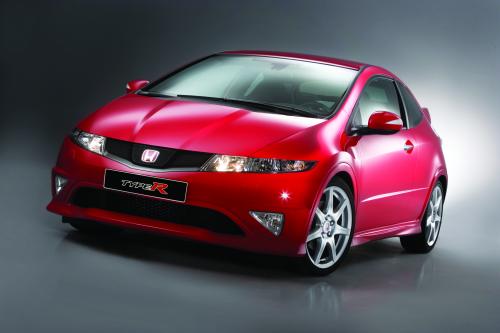 Honda Civic Type R (2007) - picture 16 of 81