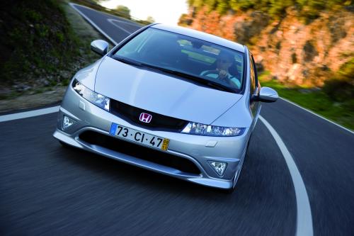 Honda Civic Type R (2007) - picture 17 of 81