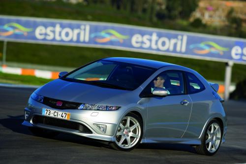 Honda Civic Type R (2007) - picture 25 of 81