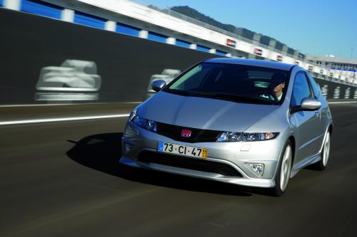 Honda Civic Type R (2007) - picture 32 of 81