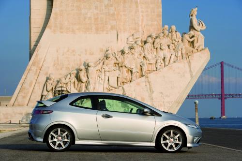 Honda Civic Type R (2007) - picture 48 of 81