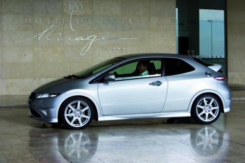Honda Civic Type R (2007) - picture 49 of 81