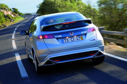 Honda Civic Type R (2007) - picture 64 of 81