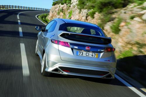 Honda Civic Type R (2007) - picture 65 of 81